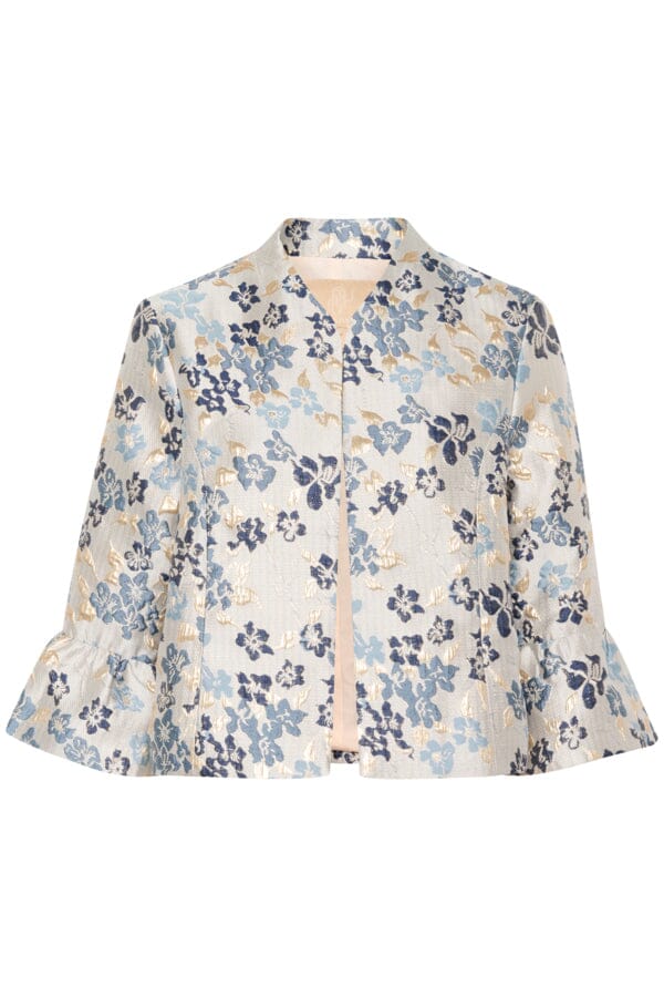 Alfride Jacket in Dress Blues Jacket Culture