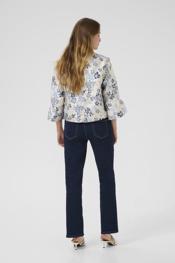 Alfride Jacket in Dress Blues Jacket Culture