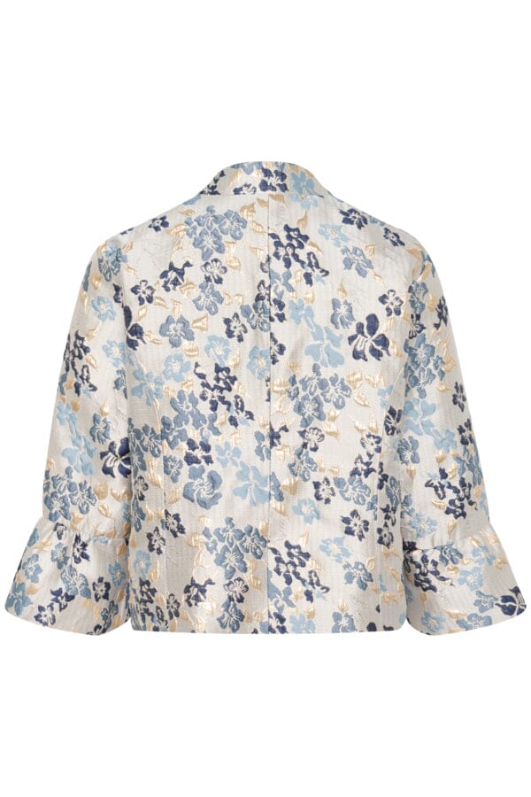 Alfride Jacket in Dress Blues Jacket Culture