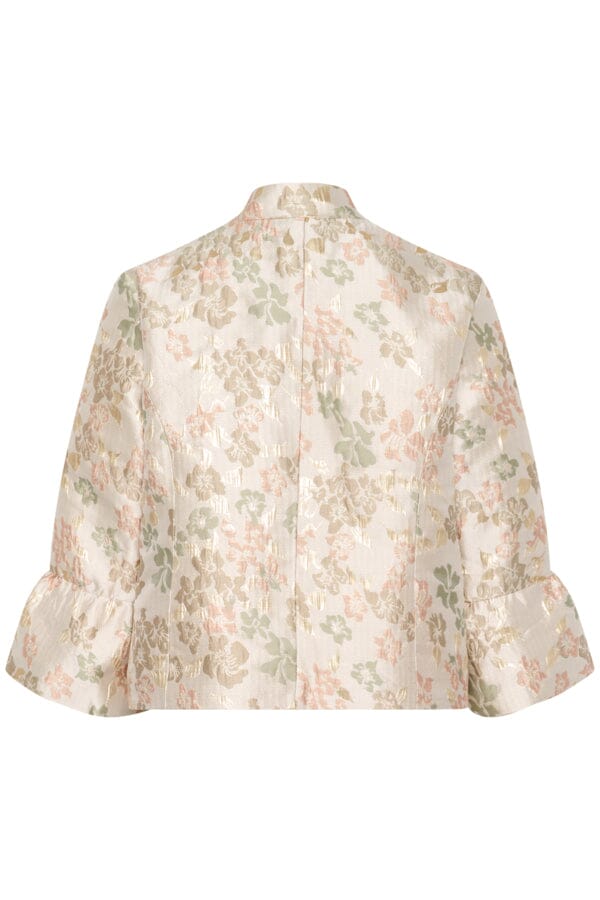 Alfride Jacket in Pale Mauve Jacket Culture