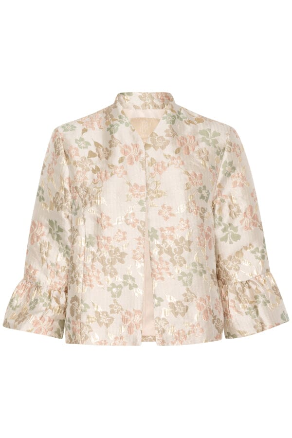 Alfride Jacket in Pale Mauve Jacket Culture