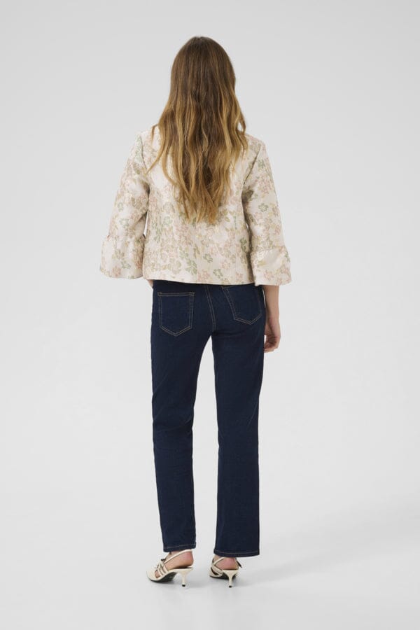 Alfride Jacket in Pale Mauve Jacket Culture