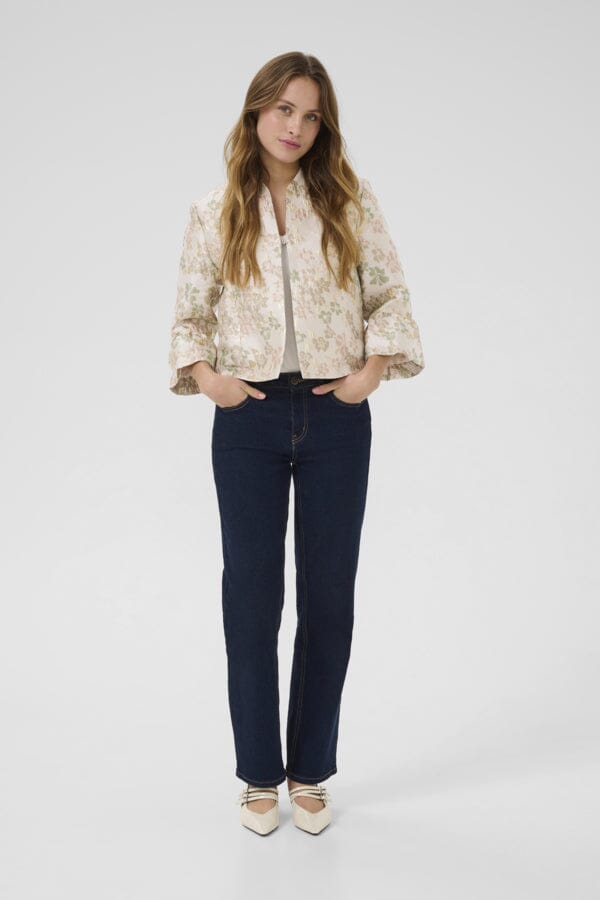 Alfride Jacket in Pale Mauve Jacket Culture