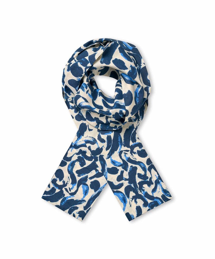 Alo Scarf in Ultramarine Accessories Masai