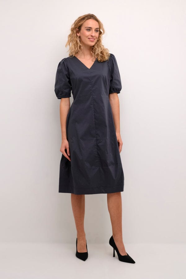 Antoinett SS Dress in Castlerock Dress Culture