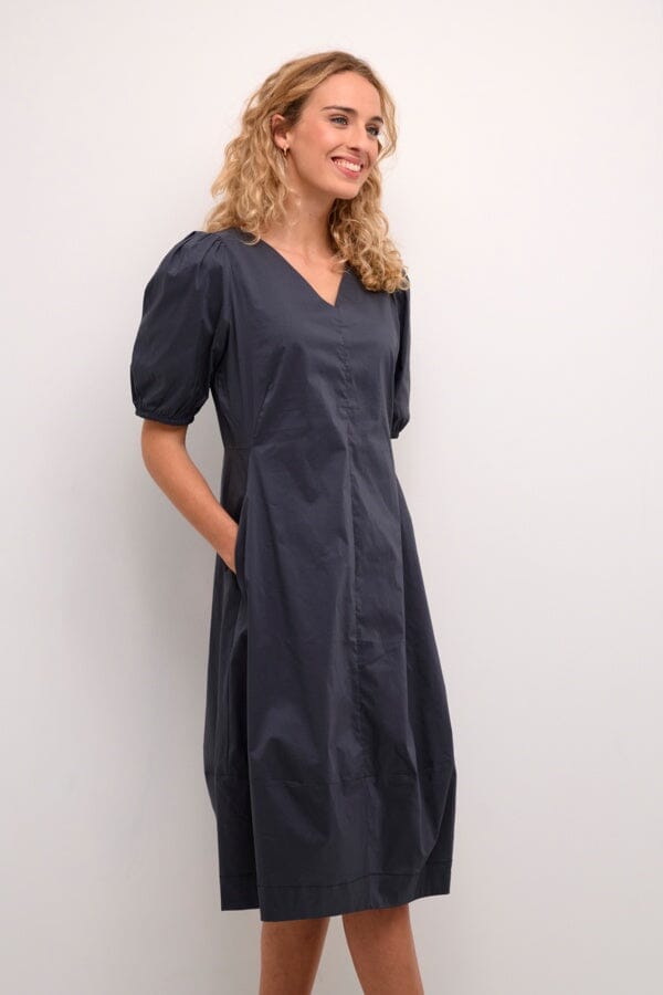 Antoinett SS Dress in Castlerock Dress Culture