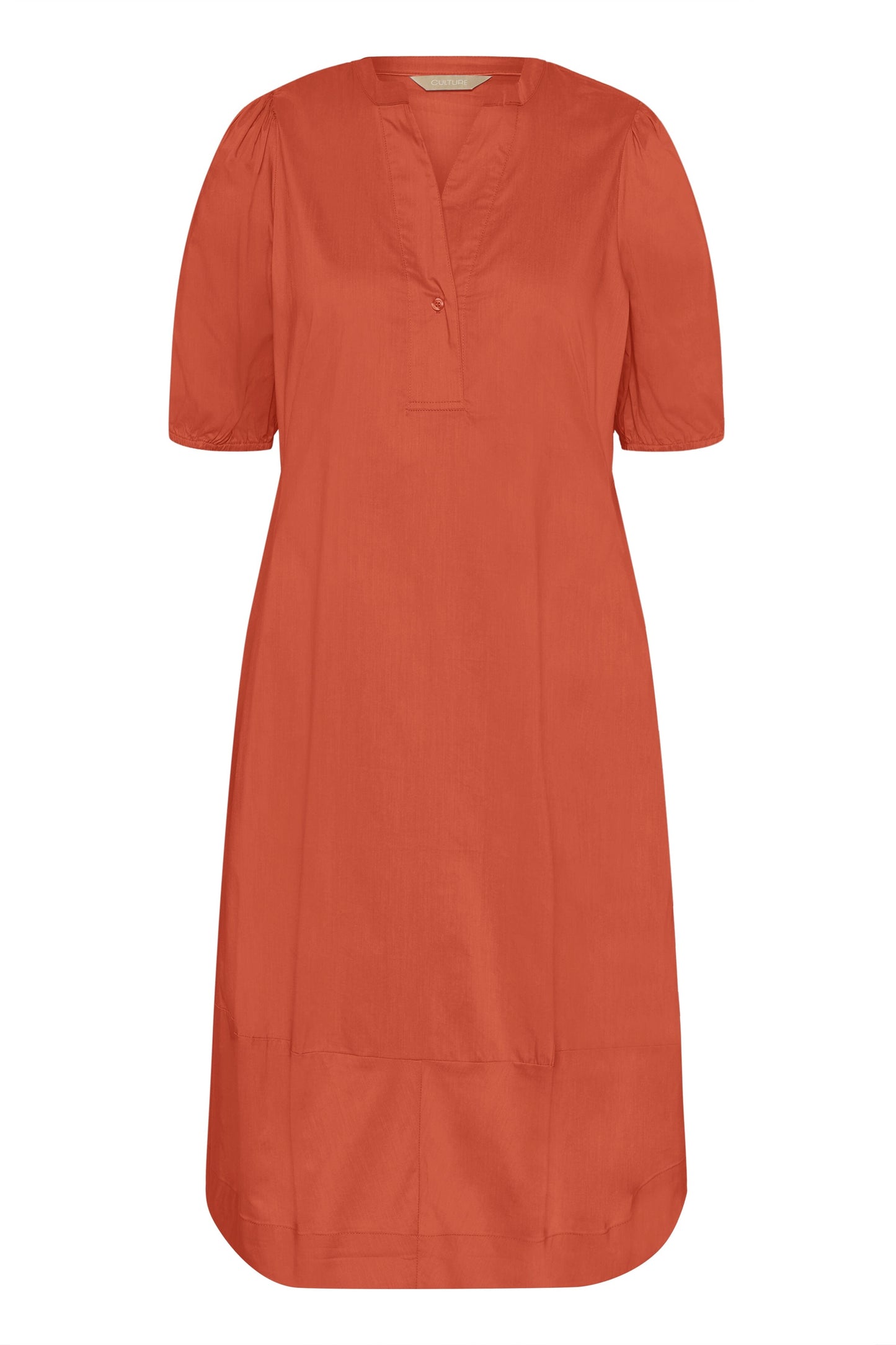 Antoinett SS Dress in Koi Dress Culture