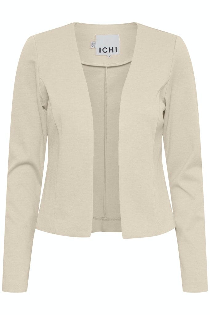 Kate Blazer in Doeskin Blazer Ichi