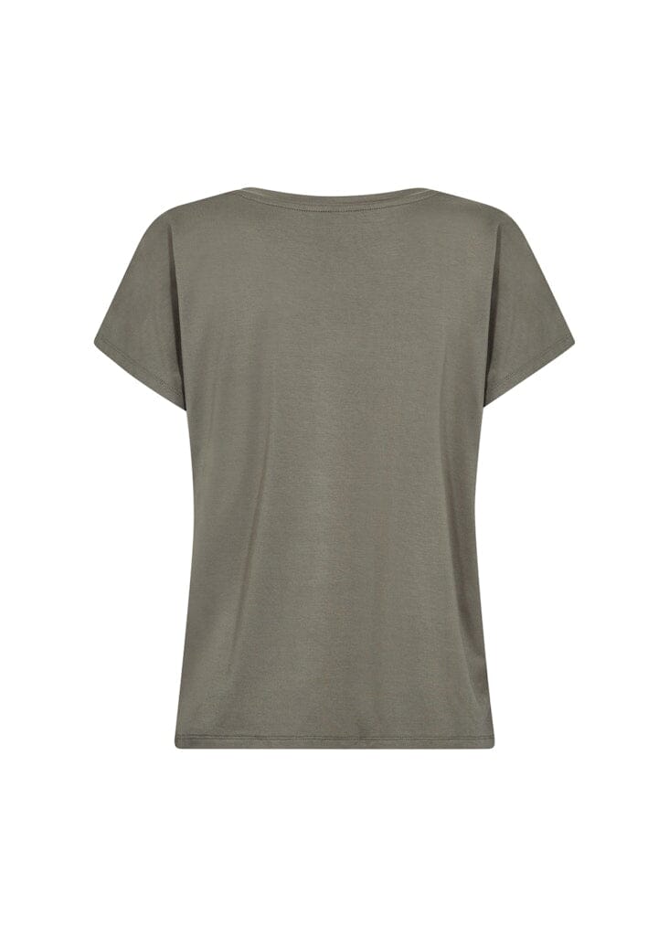 Marica T-Shirt in Thyme T-Shirt Soyaconcept