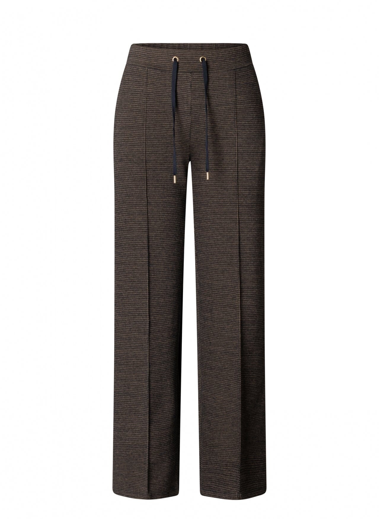 Nayla Essential Pants in Dark Navy Melange Pants Yest