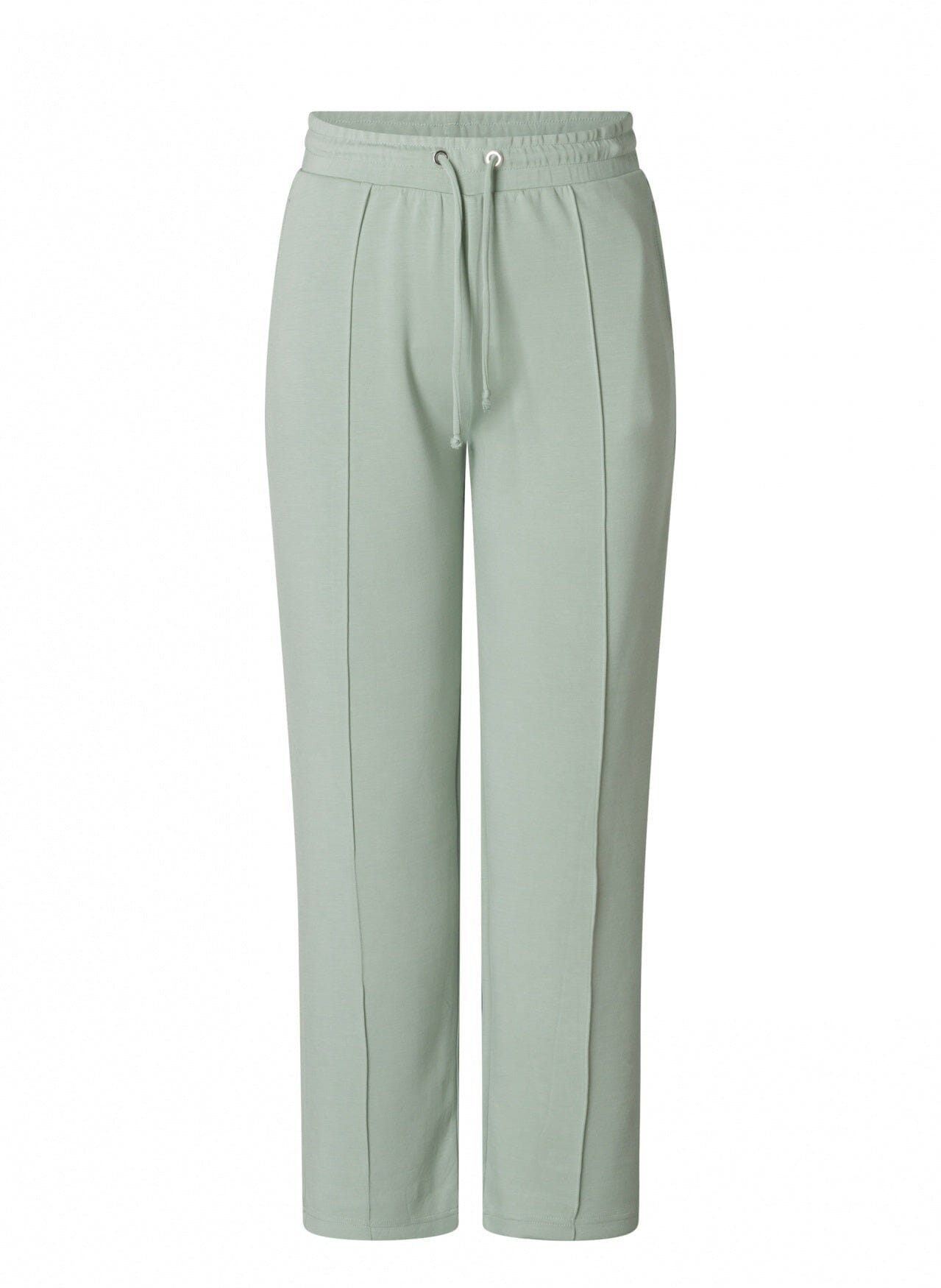 Oirla Essential Pants in Slate Green Pants Yest