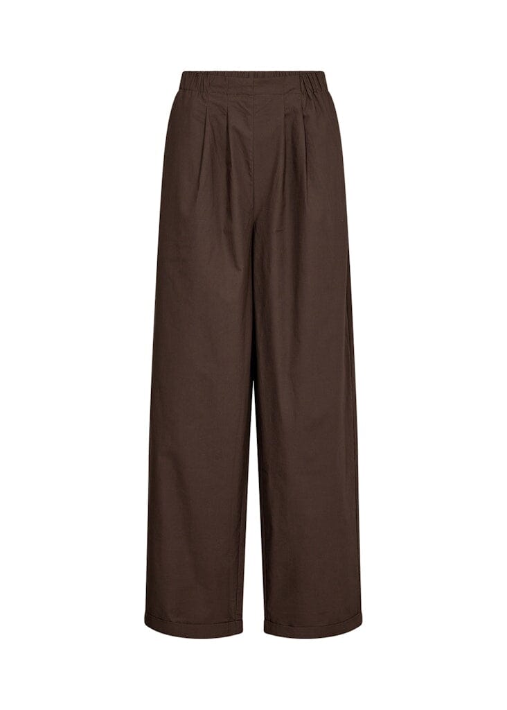Rachelle Pants in Hot Fudge Pants Soyaconcept