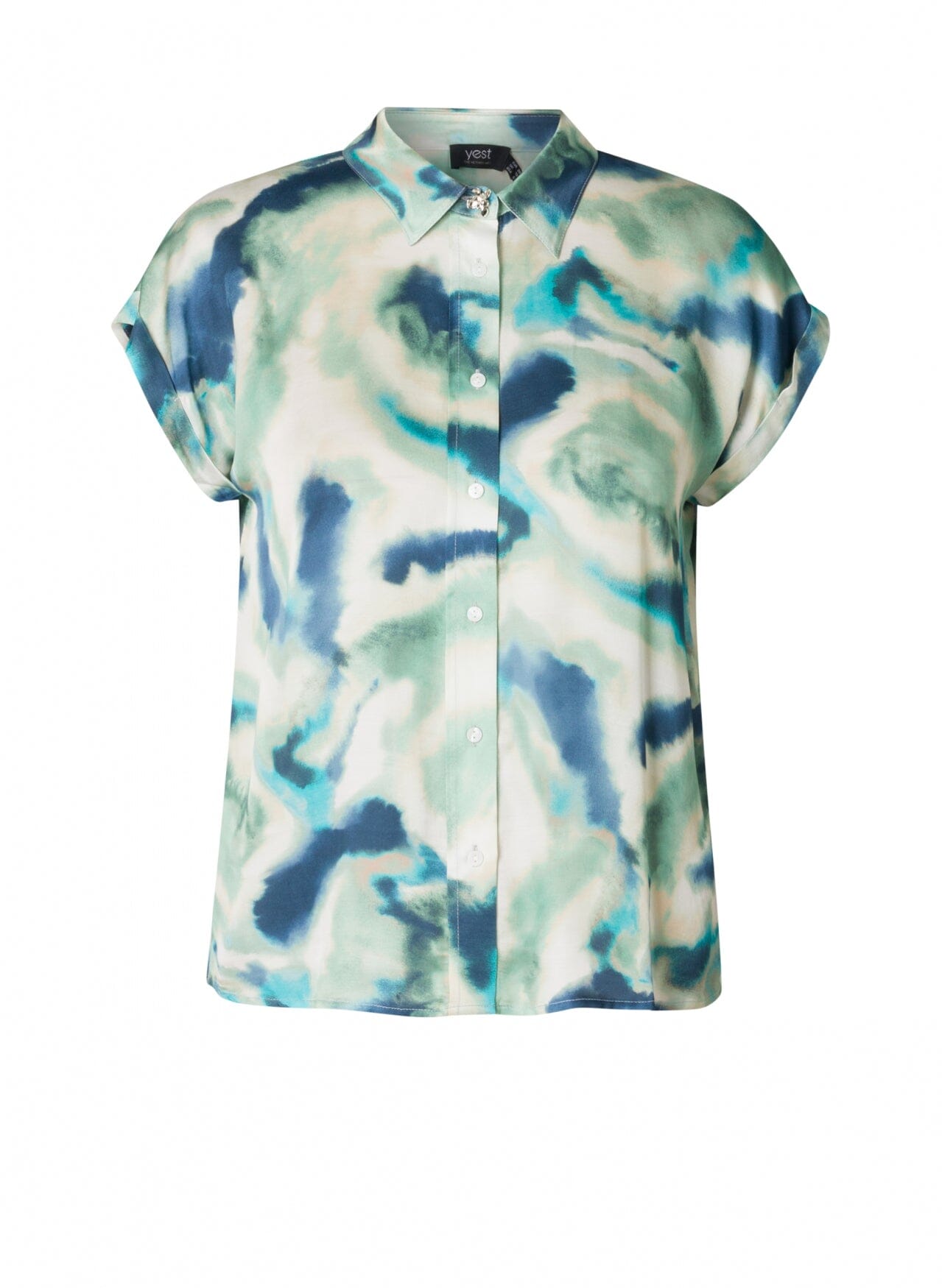 Sandra Top in Multicolour Top Yest