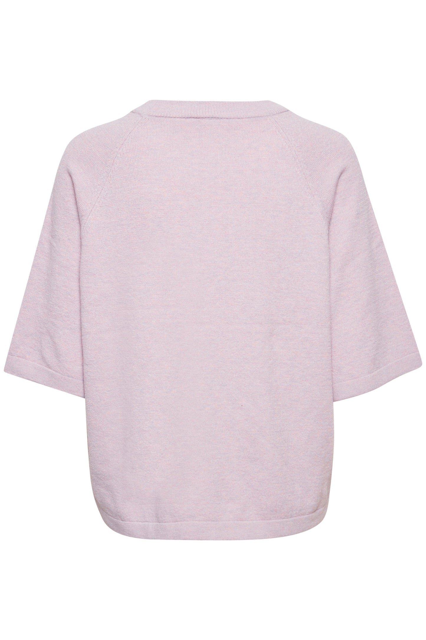 Alpa Pullover in Fragrant Lilac Purple Pullover Ichi