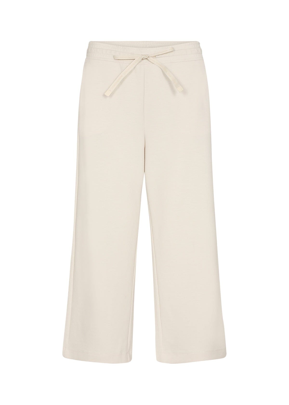 Banu Jogging Pants in Cream Pants Soyaconcept