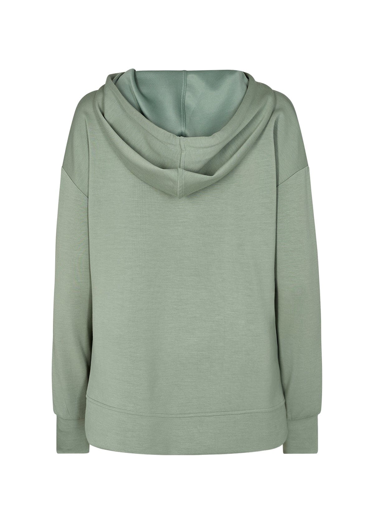 Banu Sweatshirt in Moss Green Sweatshirt Soyaconcept