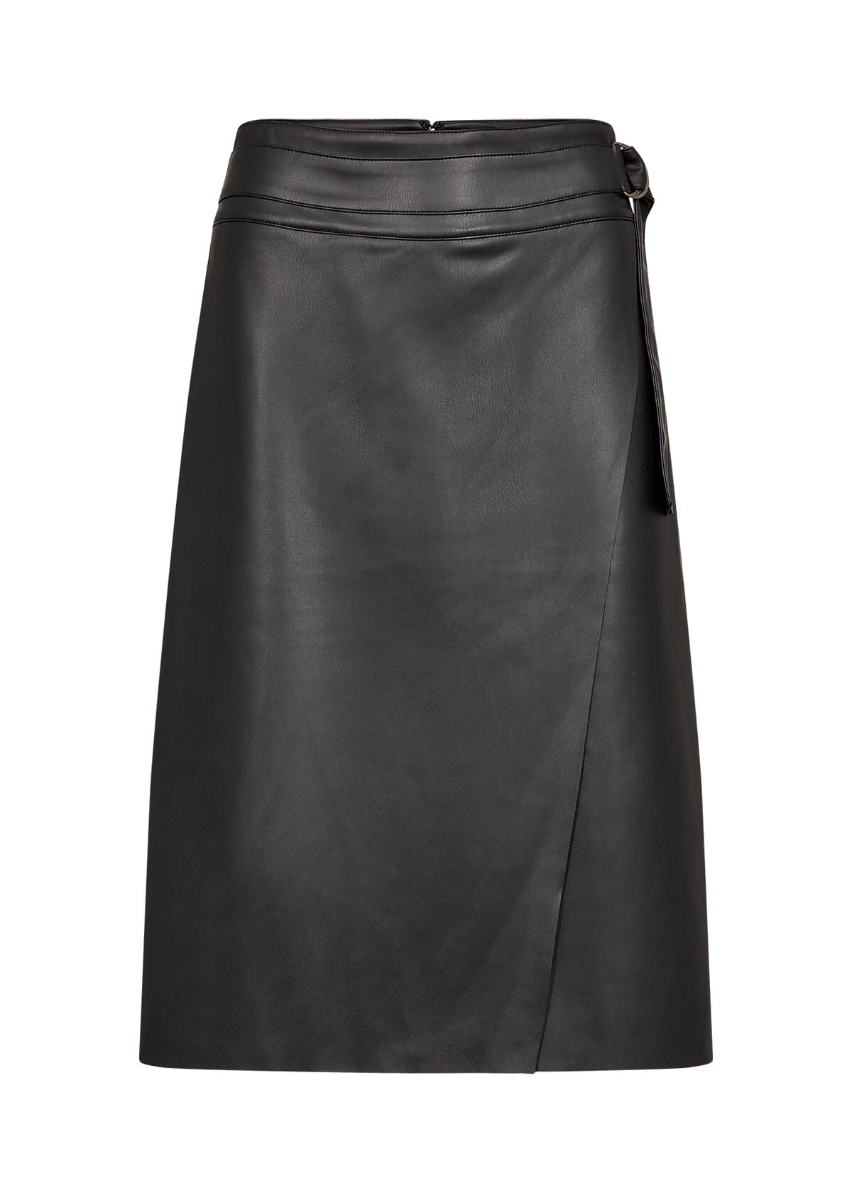 Beckie Skirt in Black Skirt Soyaconcept
