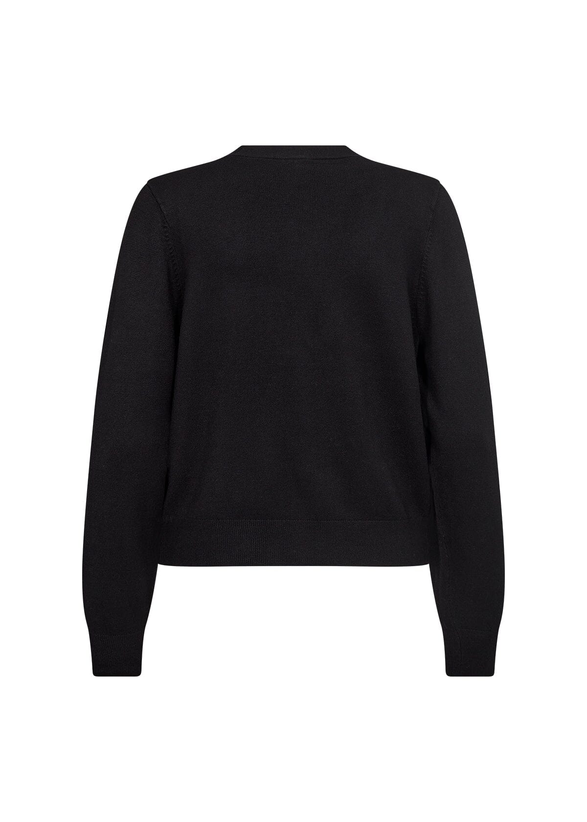 Black Dollie Cardigan Cardigan Soyaconcept