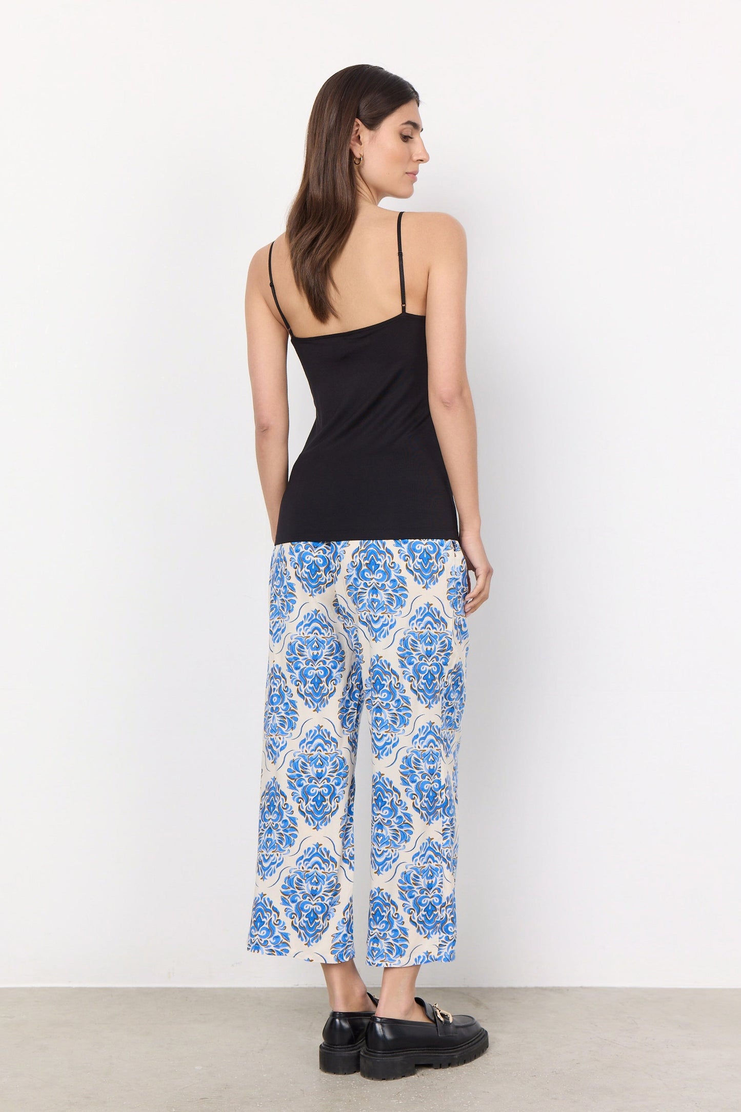 Black Marica Top Top Soyaconcept