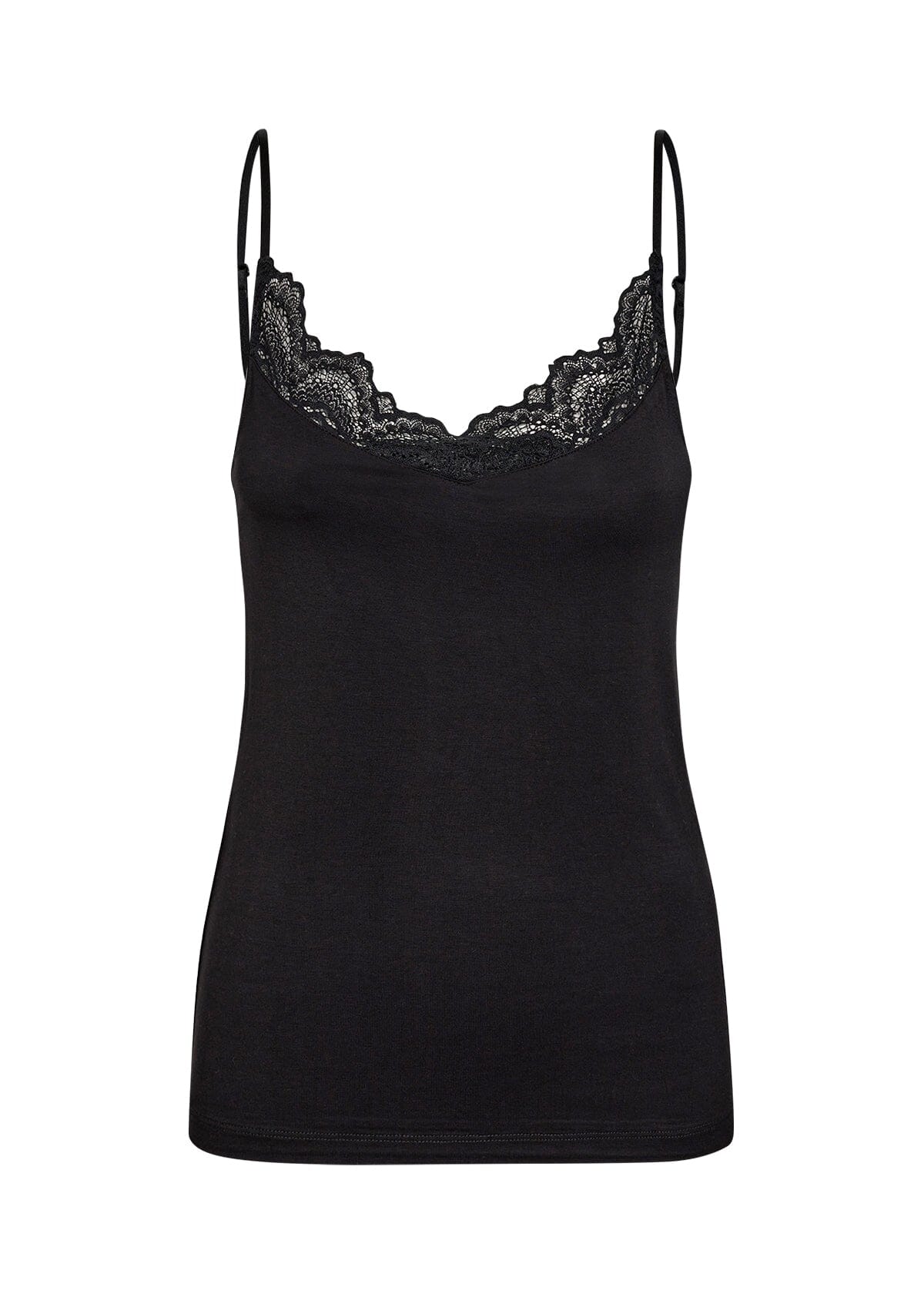 Black Marica Top Top Soyaconcept