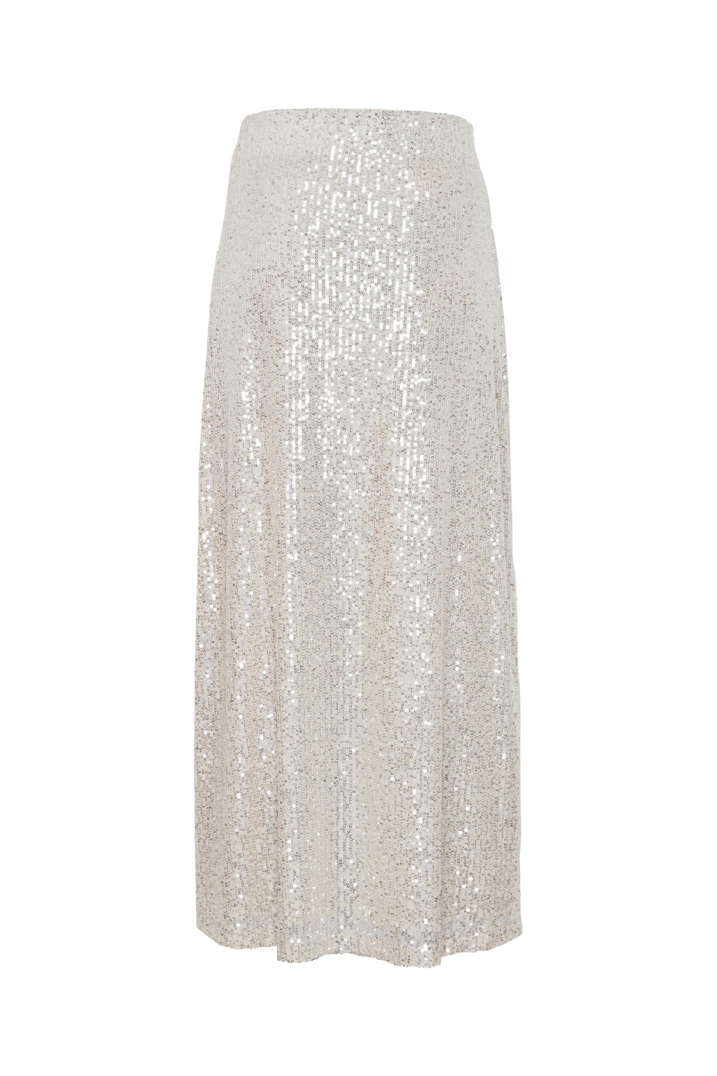 Fauci Skirt in Frosted Almond Skirt Ichi
