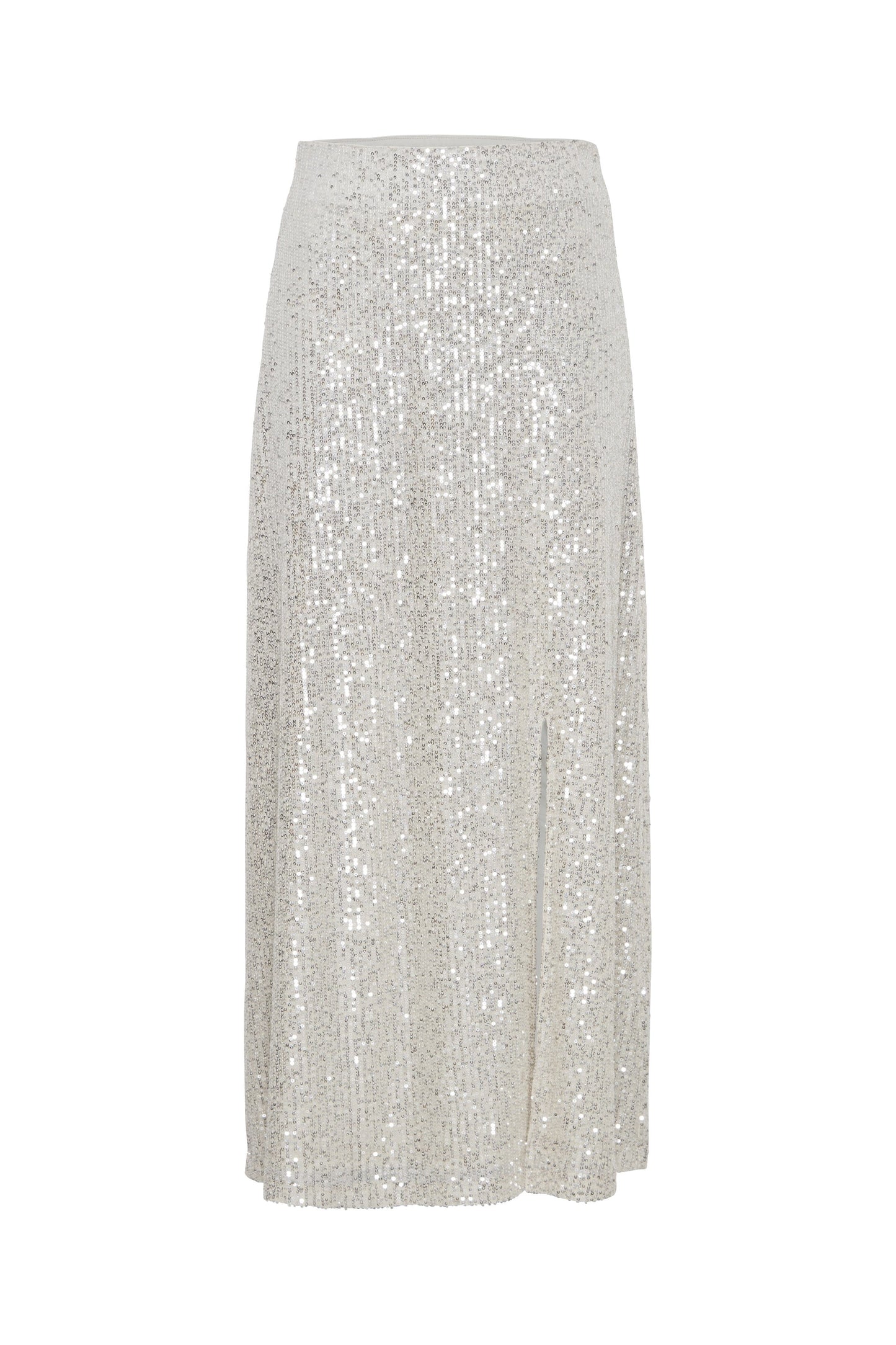 Fauci Skirt in Frosted Almond Skirt Ichi