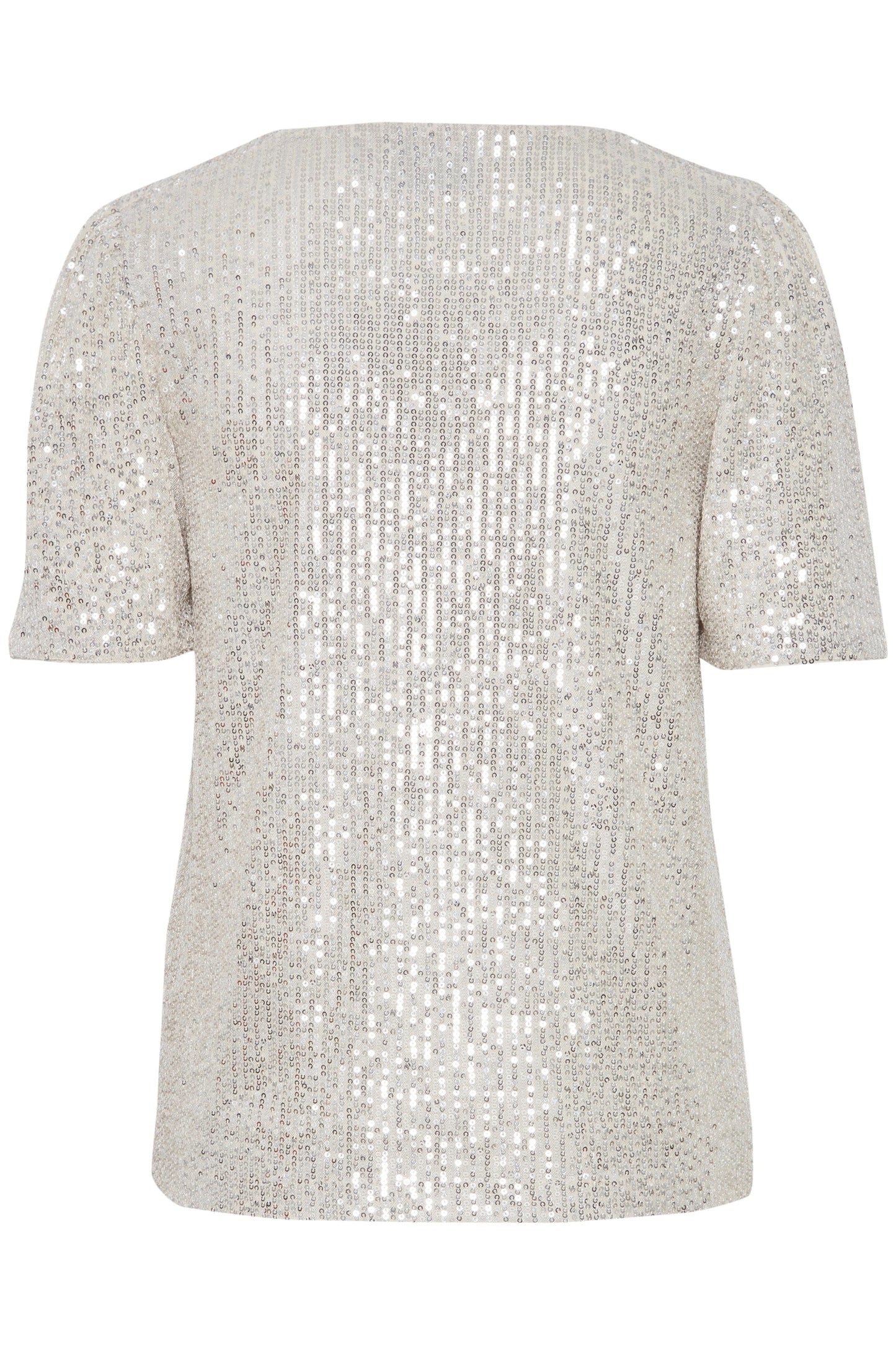 Fauci T-Shirt in Frosted Almond T-Shirt Ichi