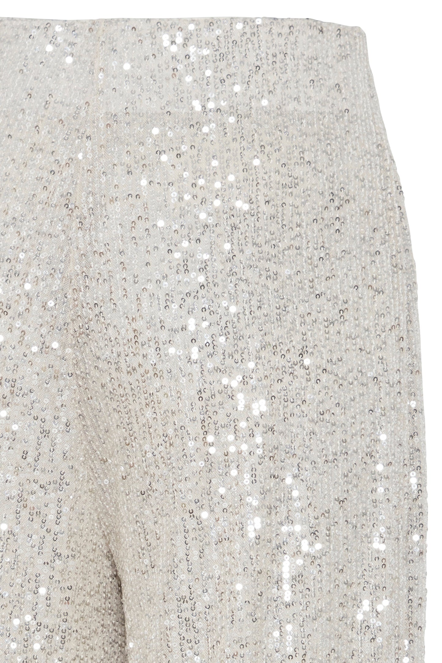 Fauci Trousers in Frosted Almond Trousers Ichi