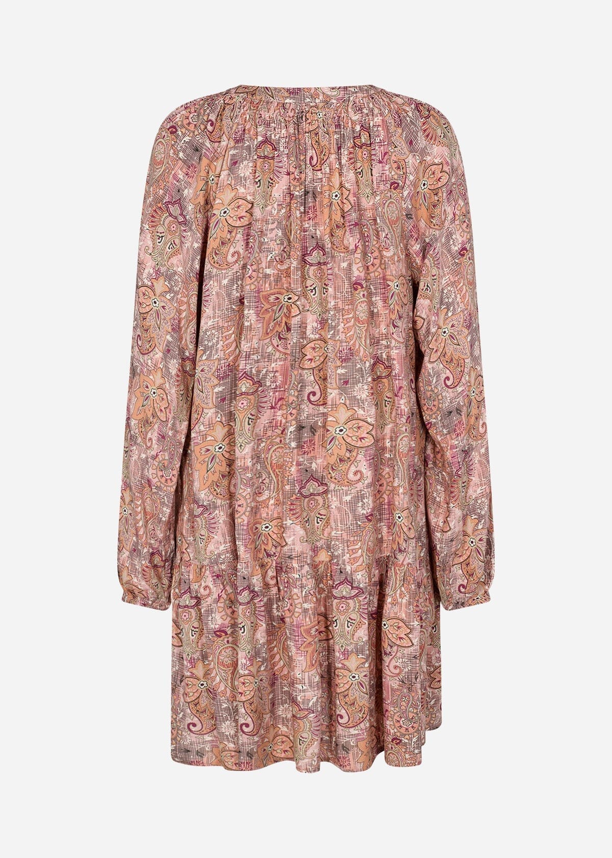 Jana Dress in Rose Combi Dress Soyaconcept