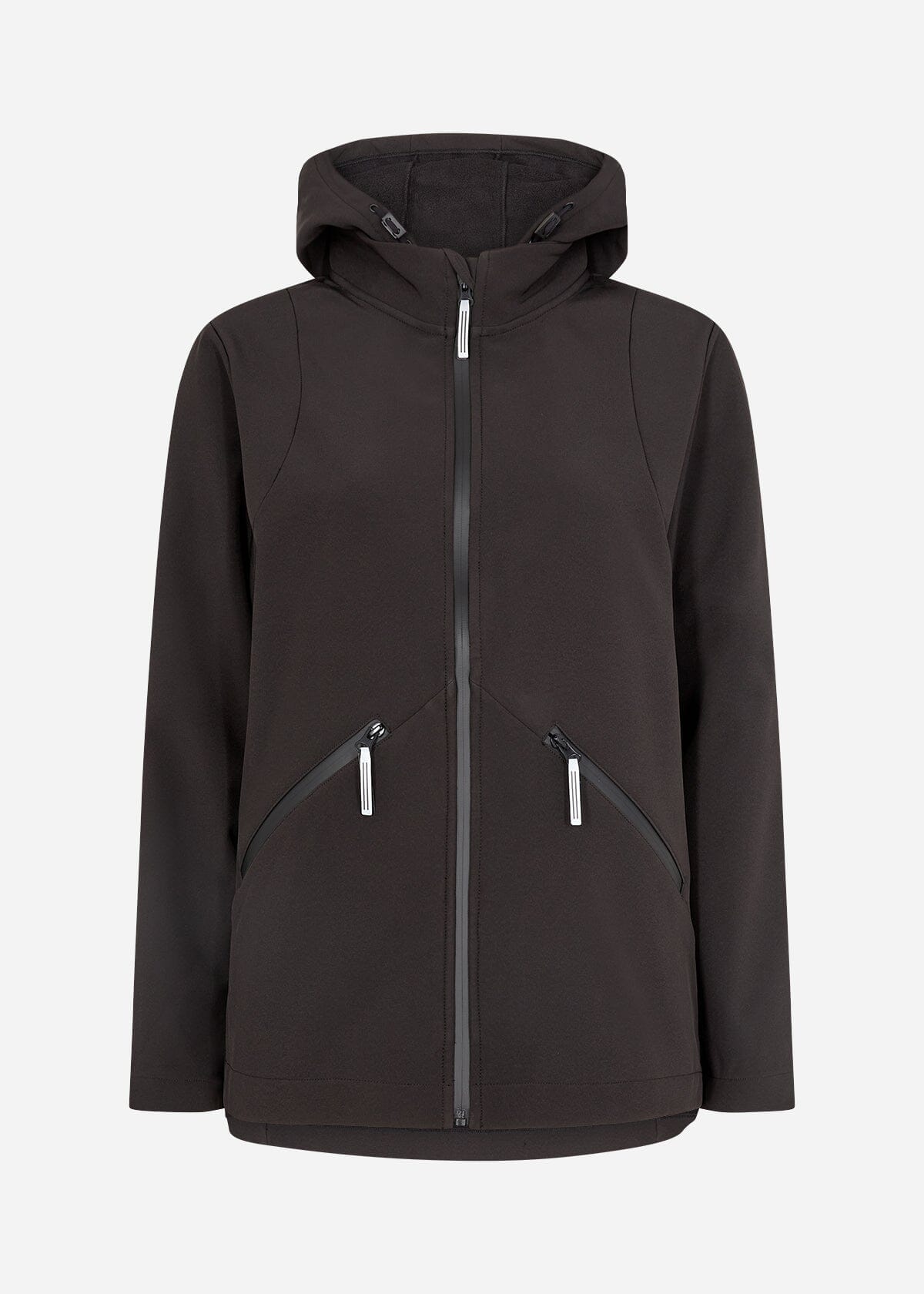 Julla Jacket in Black Jacket Soyaconcept