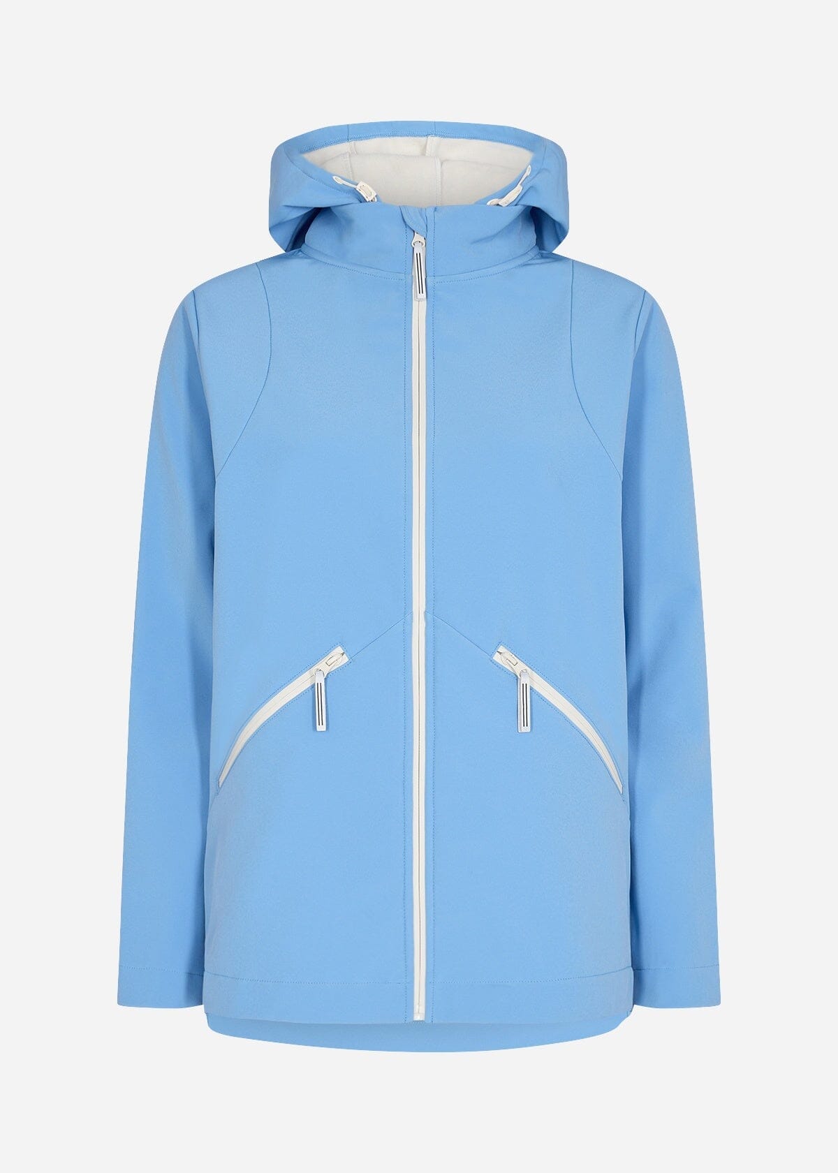 Julla Jacket in Bright Blue Jacket Soyaconcept