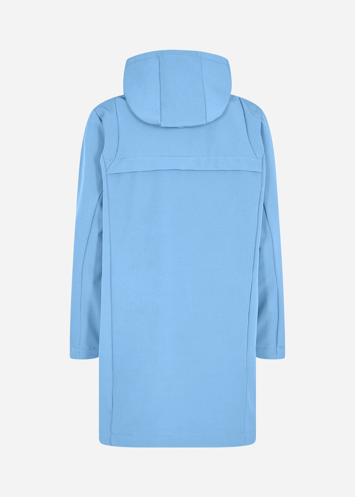 Julla Jacket with Pockets in Bright Blue Jacket Soyaconcept