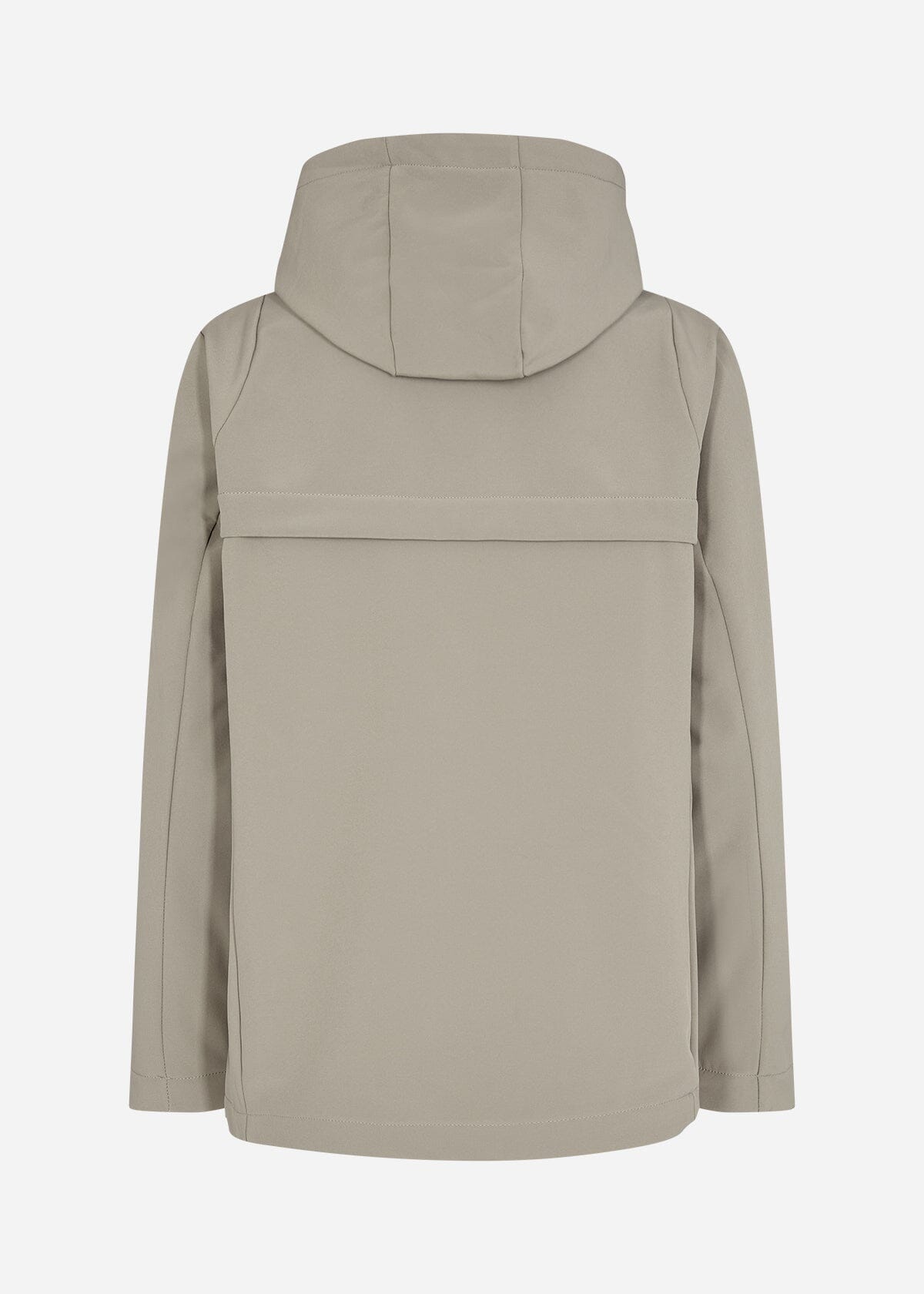 Julla Jacket with Pockets in Dusky Green Jacket Soyaconcept