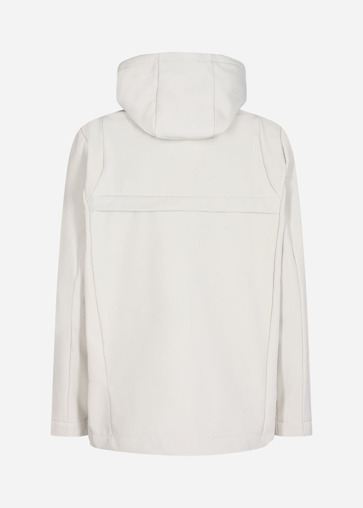 Julla Jacket with Side Pockets in Cream Jacket Soyaconcept