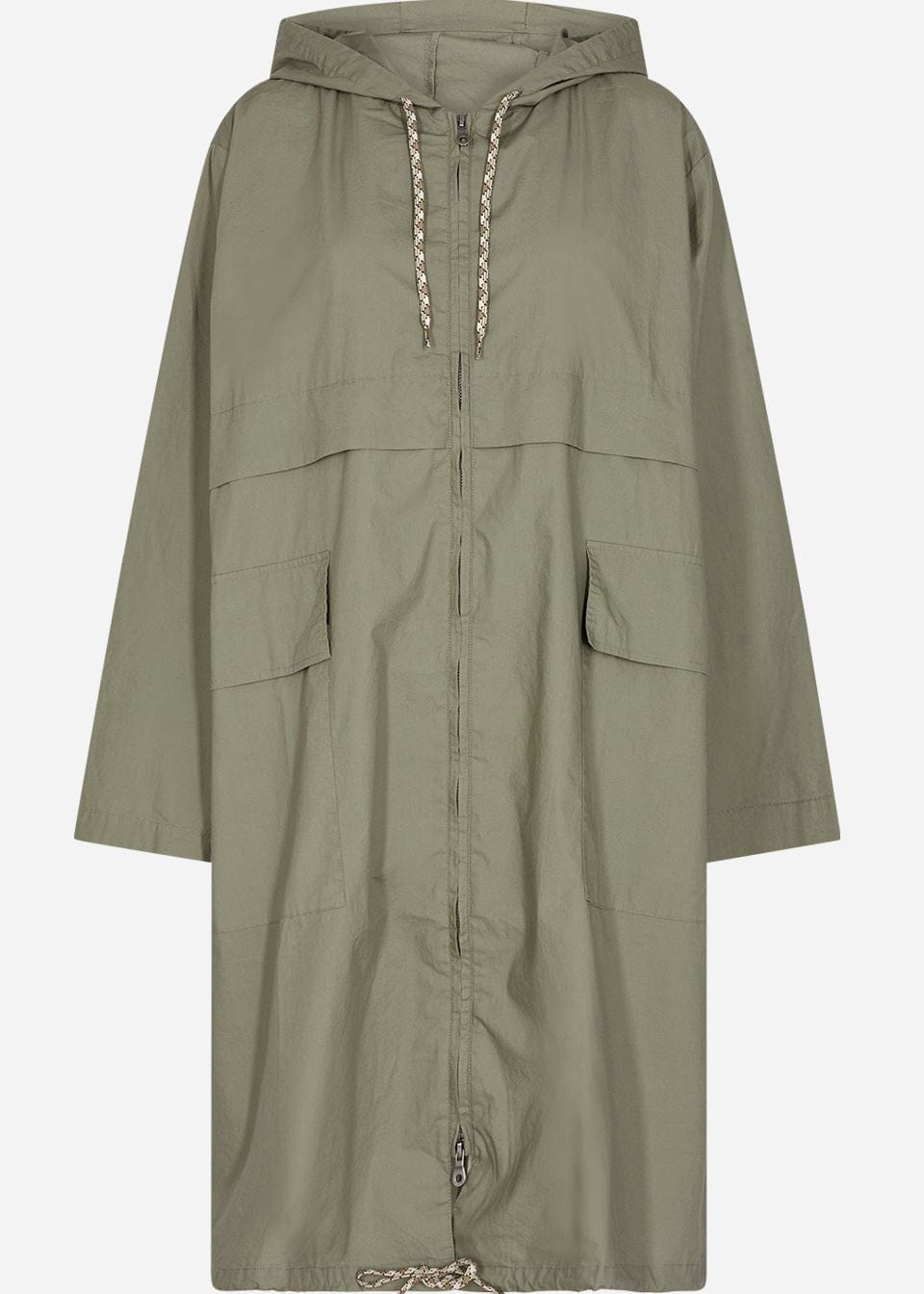 Kamine Jacket in Dusky Green - Renaissance Boutiques Ireland