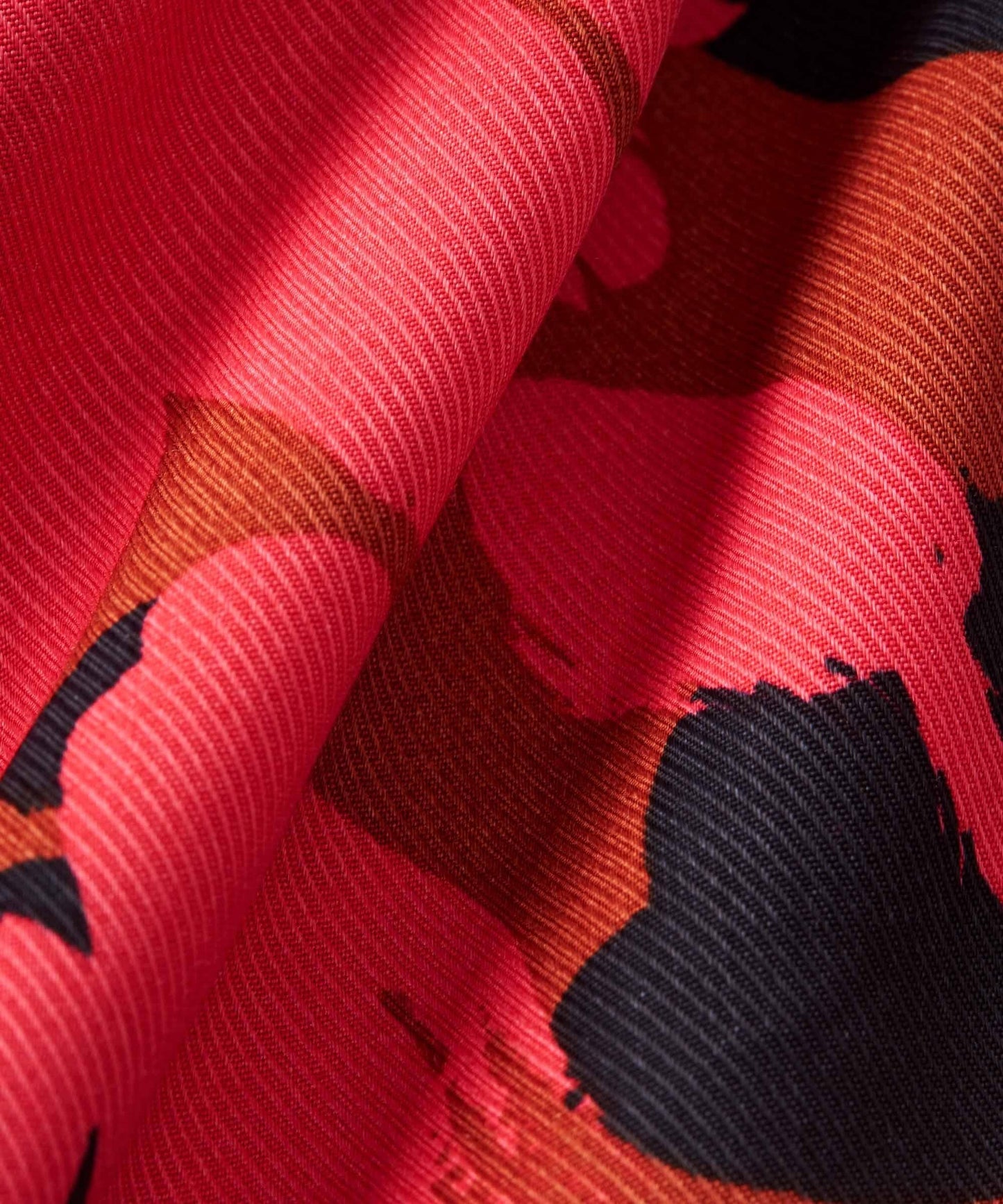 Kata 3/4 Sleeve Top in Picante Top Masai