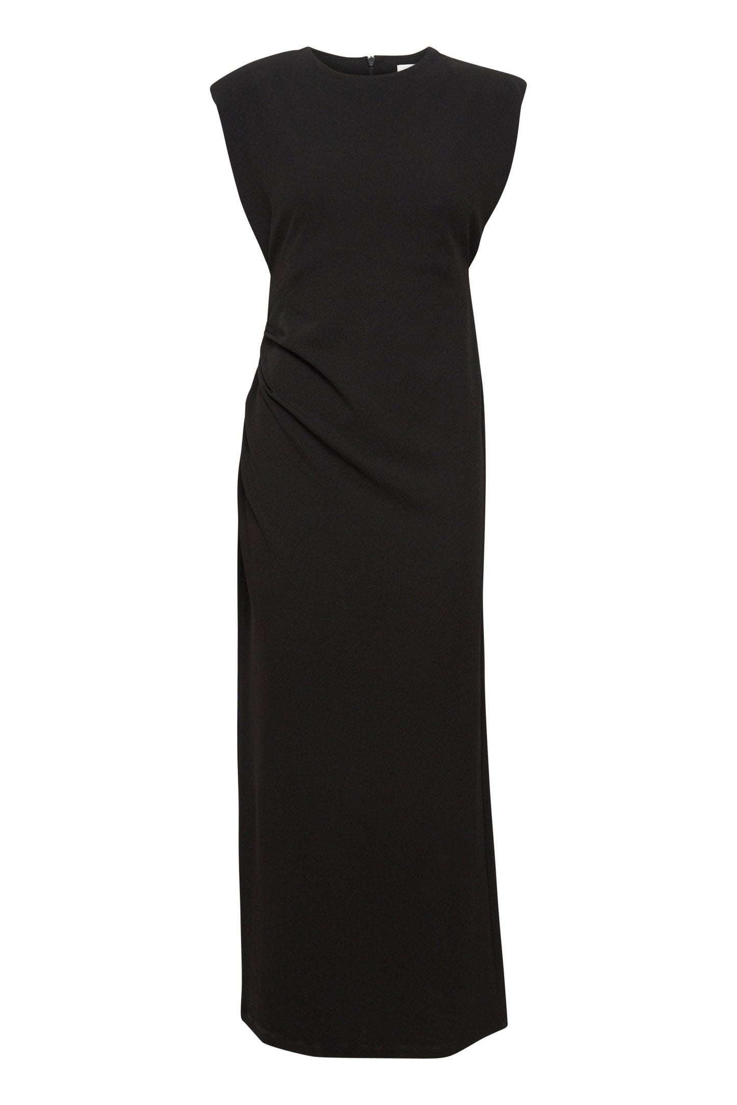 Katine Dress in Black Dress Ichi