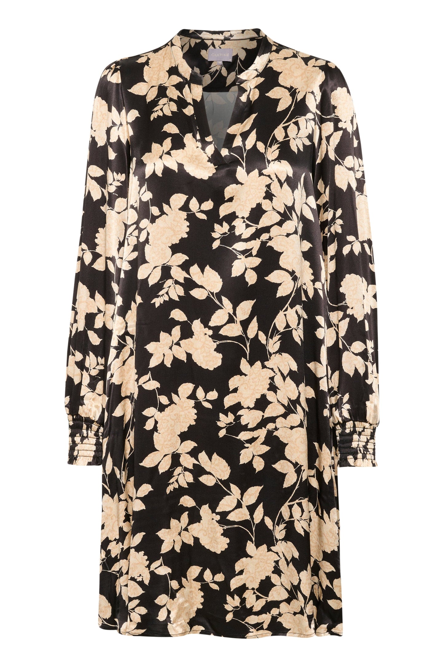 Lacy Giselle Dress in Black Dress Culture