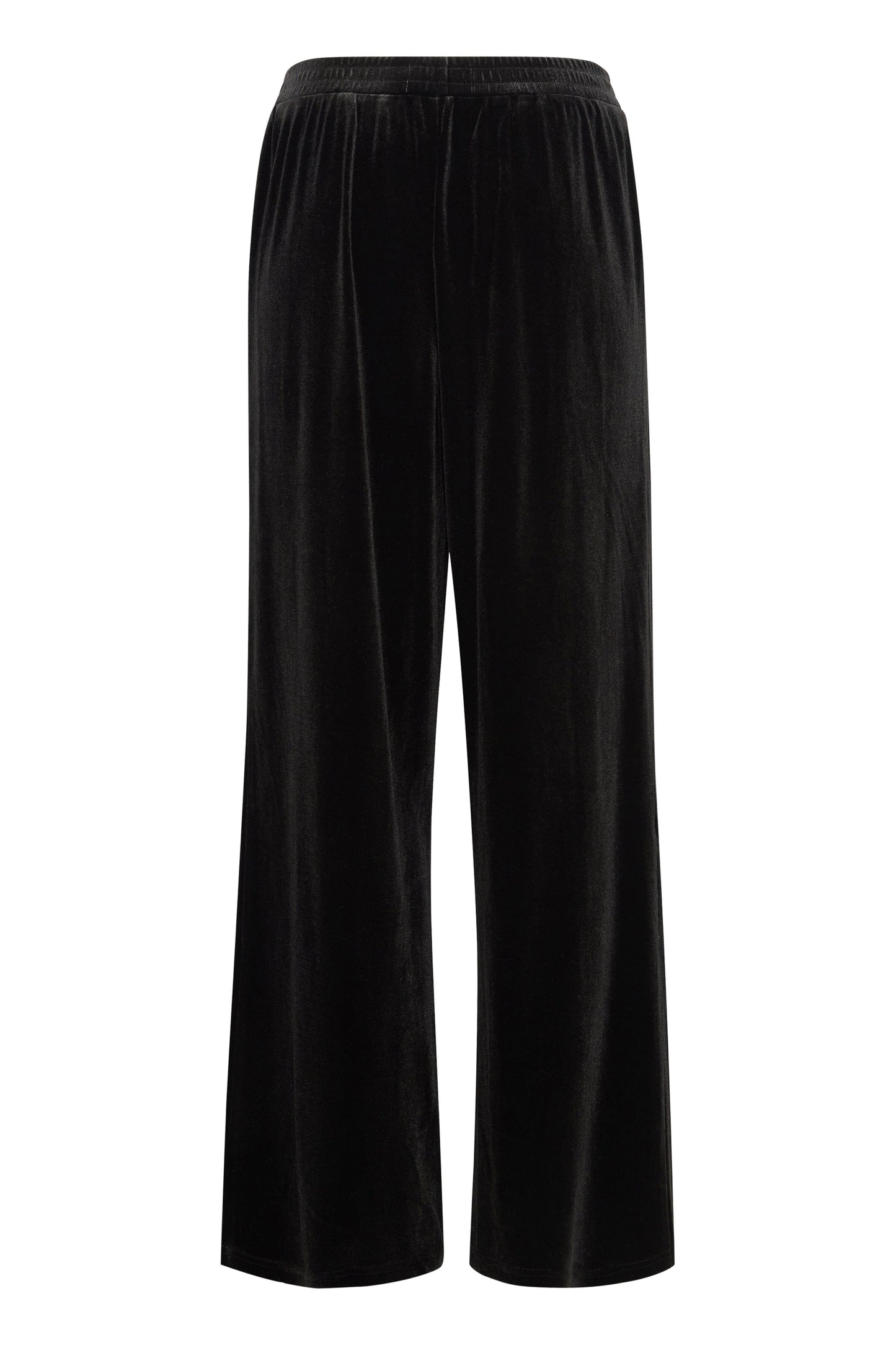 Lavanny Trousers in Black Trousers Ichi