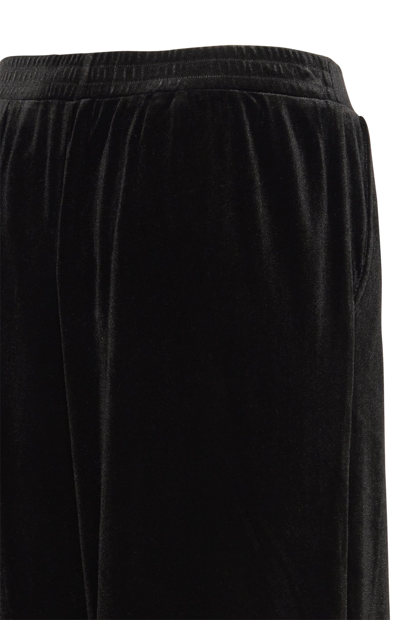 Lavanny Trousers in Black Trousers Ichi