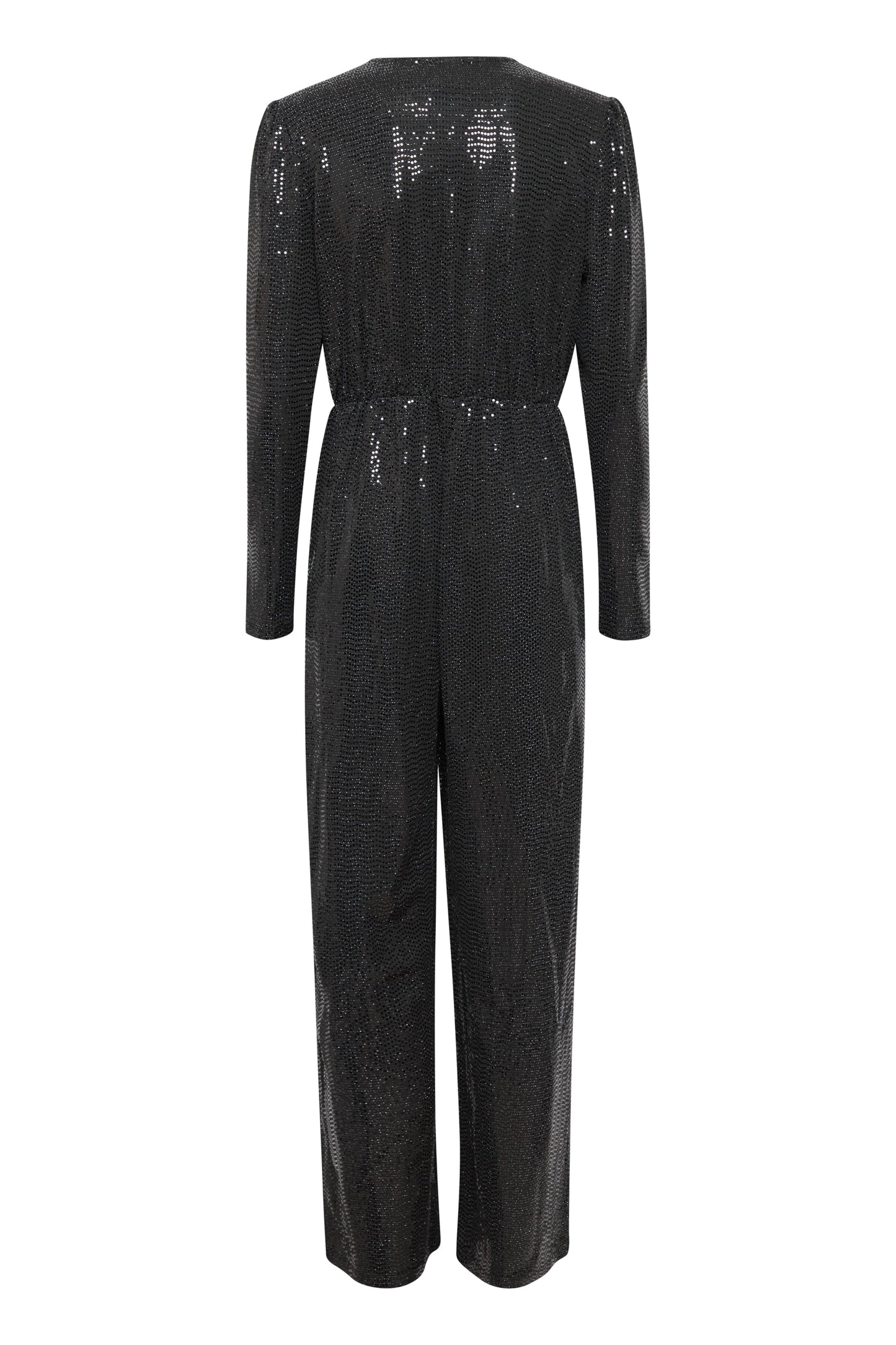Loane Jumpsuit in Black Jumpsuit Ichi