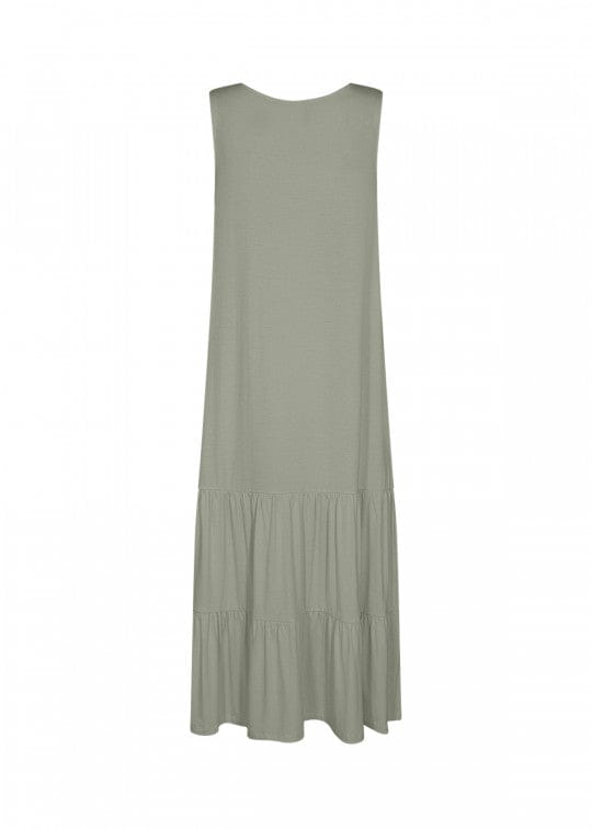Marica Dress in Shadow Green Dress Soyaconcept