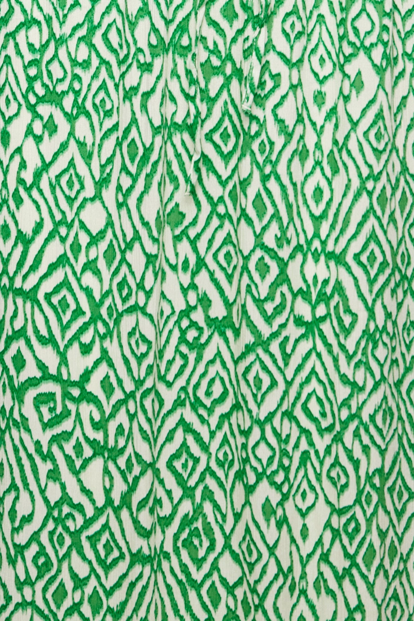 Marrakech AOP Dress in Greenbriar Ikat Print Dress Ichi