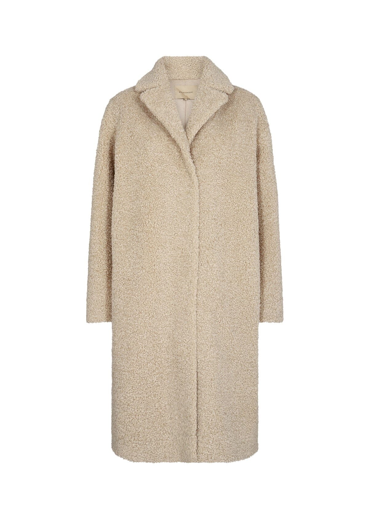 Mukite Jacket in Sand Jacket Soyaconcept