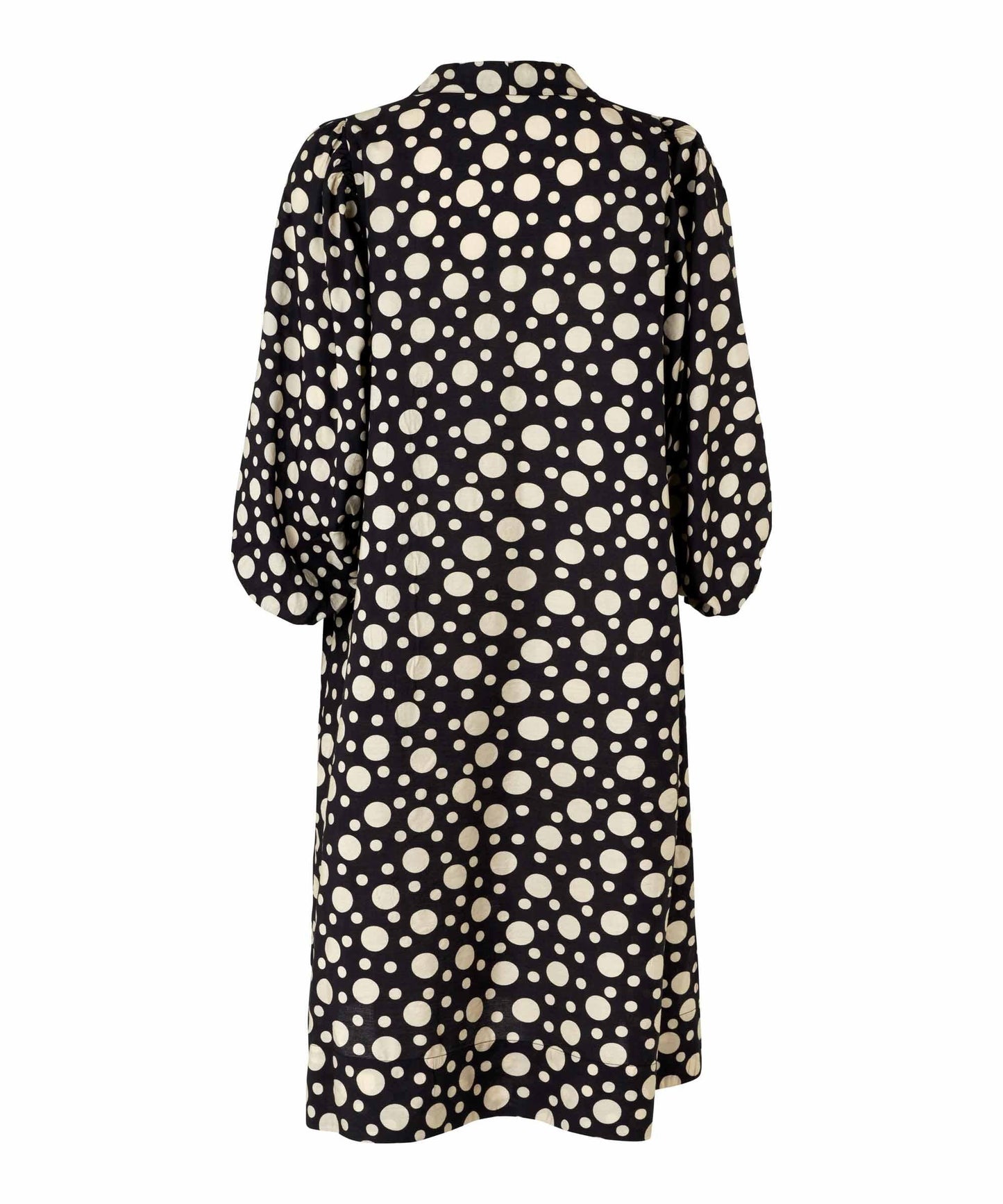 Nalo Dress in Black Dress Masai