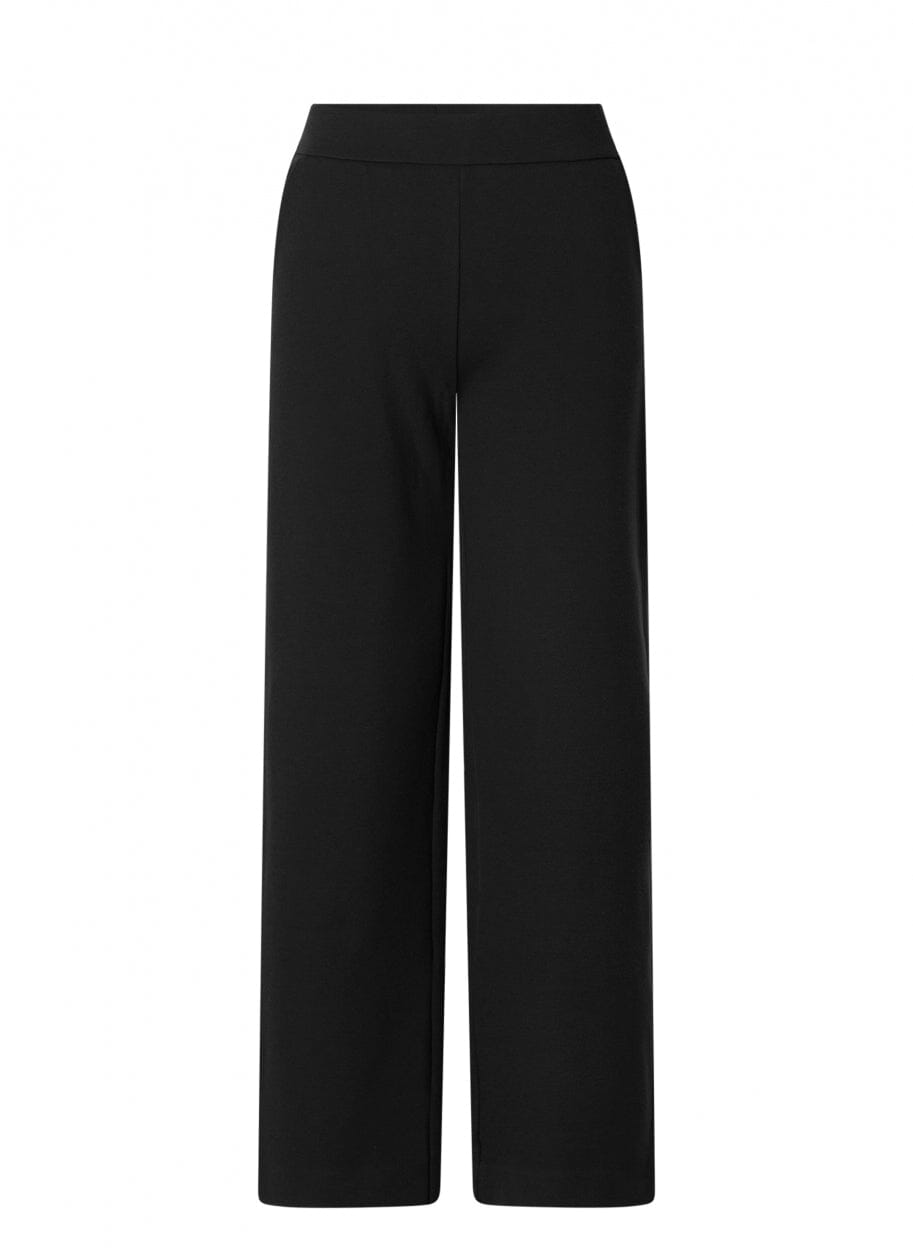 Paloma Essential Trousers in Black Trousers Yest