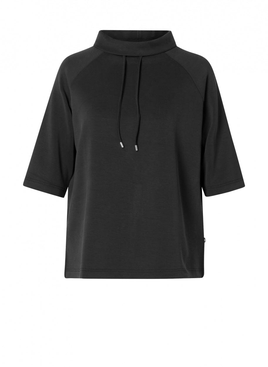 Samantha Jacket in Black Jacket Yest