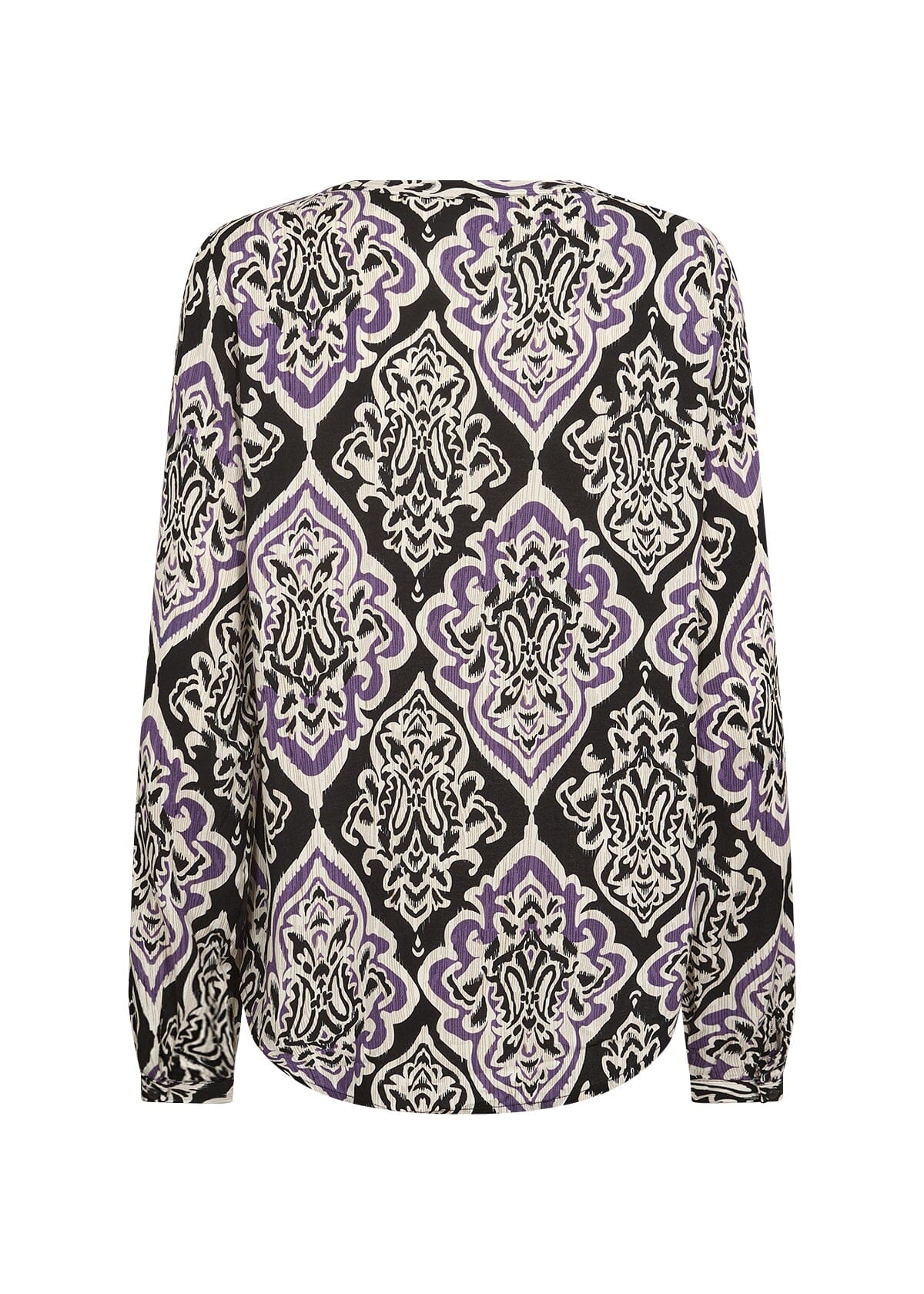 Vernia Blouse in Grape Blouse Soyaconcept