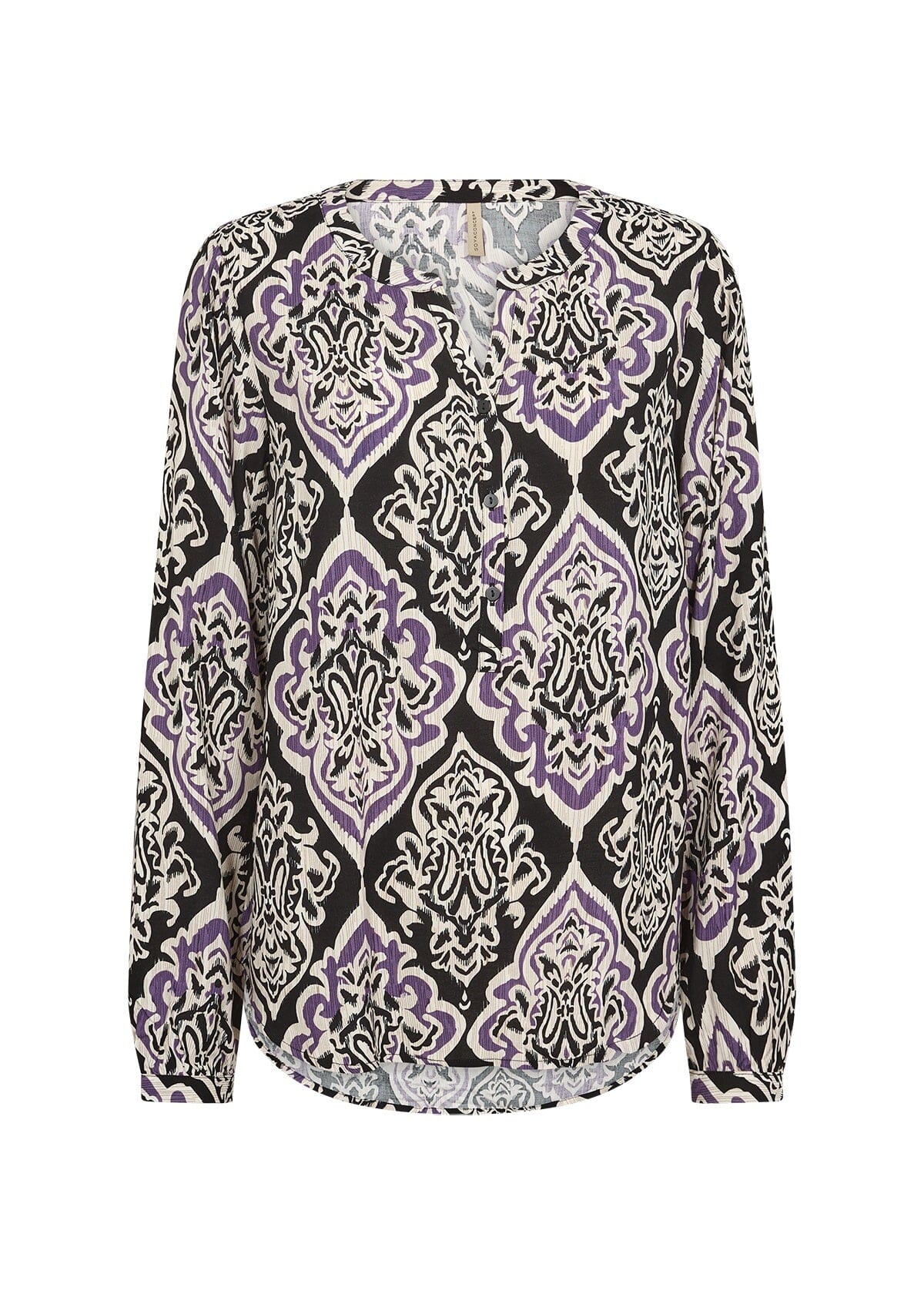 Vernia Blouse in Grape Blouse Soyaconcept