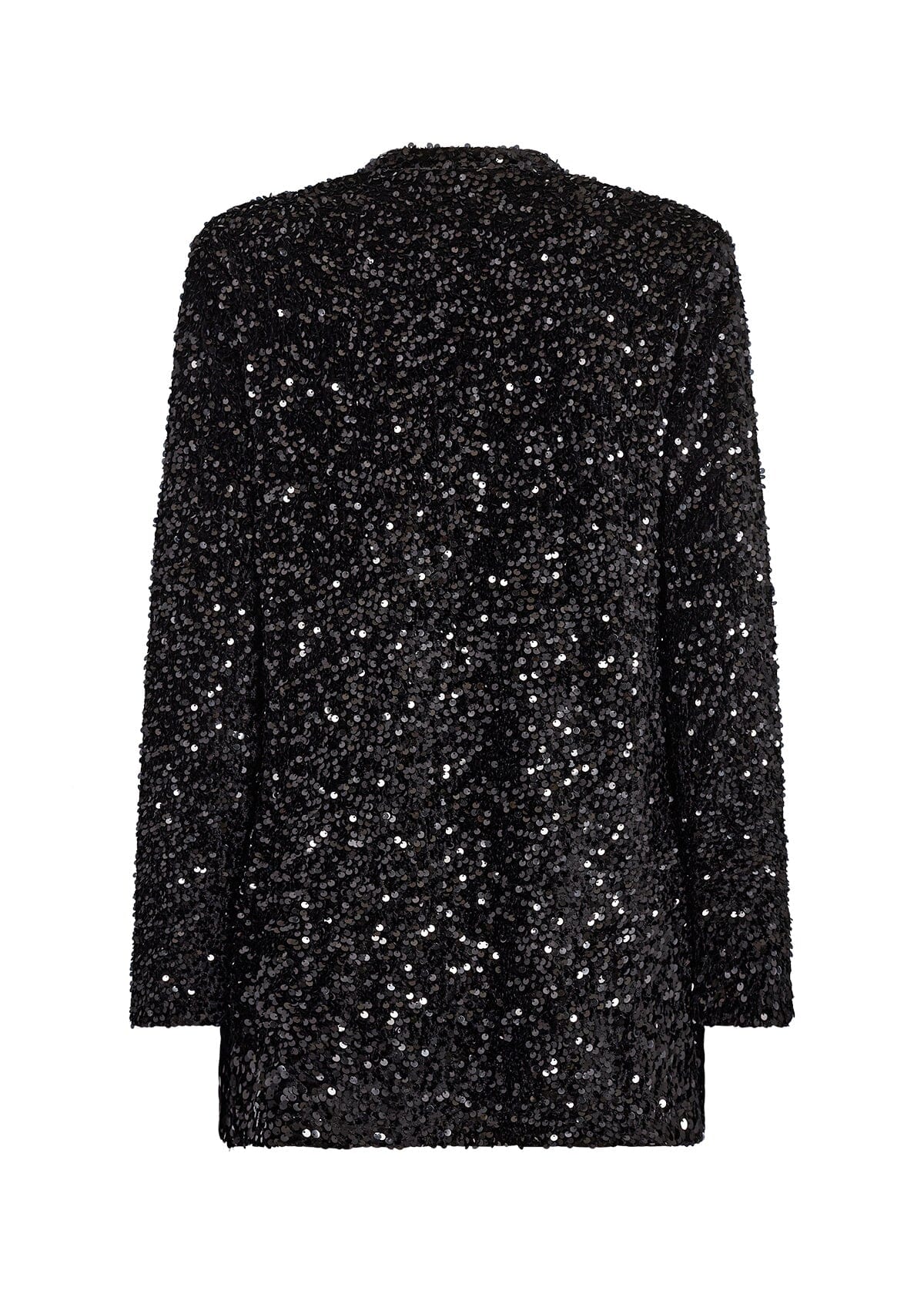 Vira Blazer in Black Blazer Soyaconcept